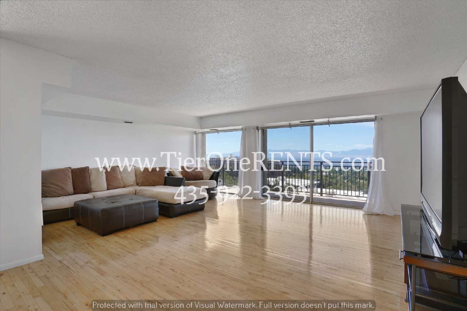 Salt Lake City Condo: 875 S Donner Way