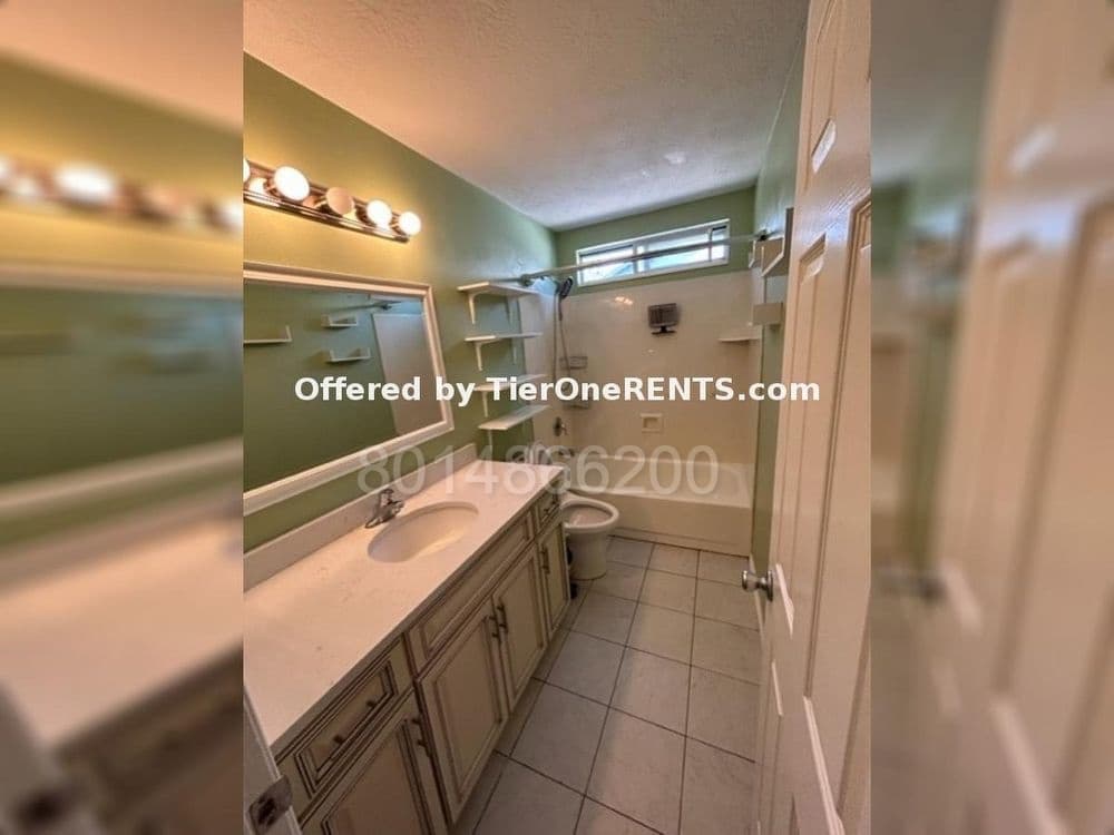 West Valley City House: 5675 W 4360 S