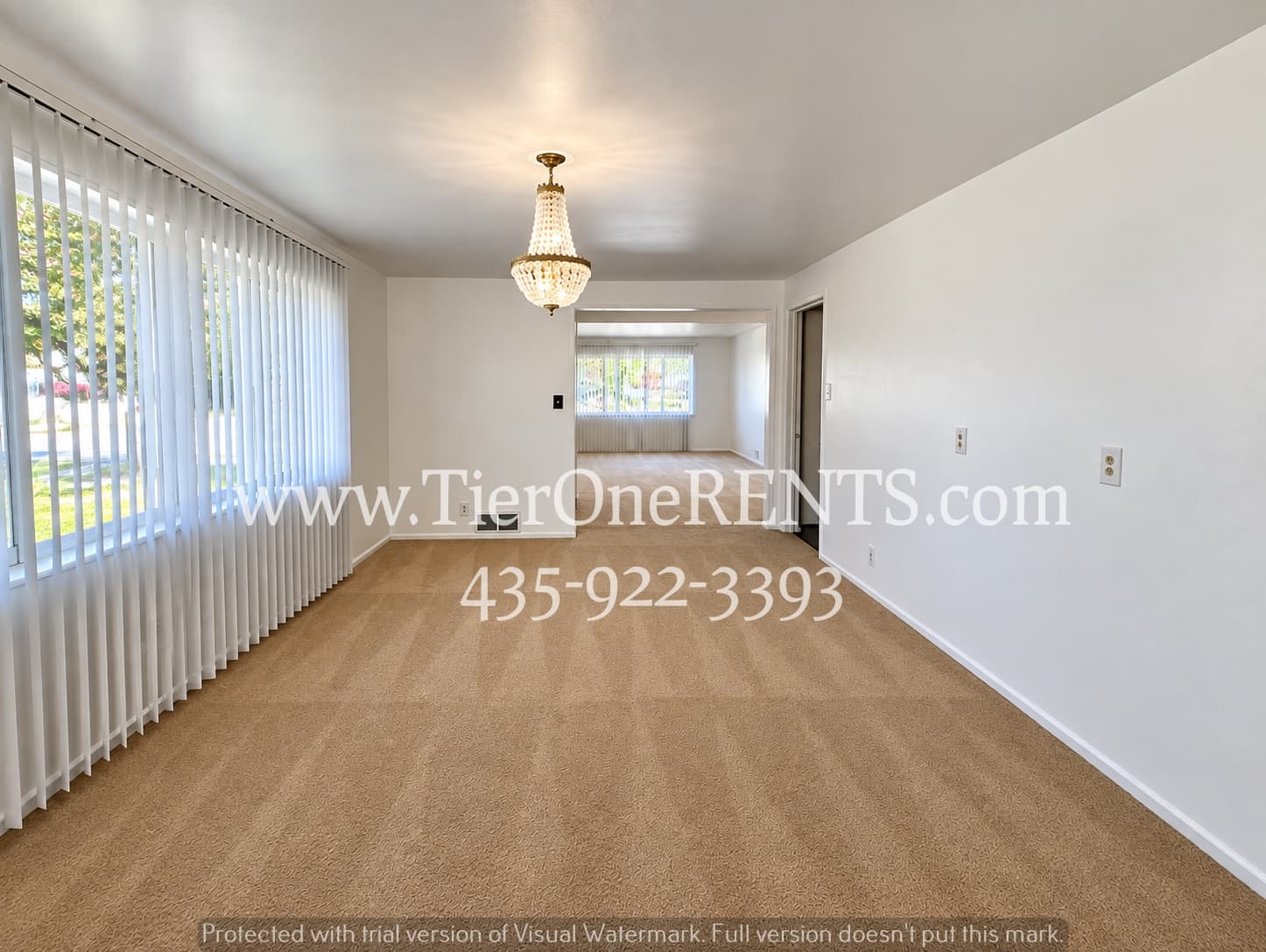 Salt Lake City House: 2105 S Wellington St