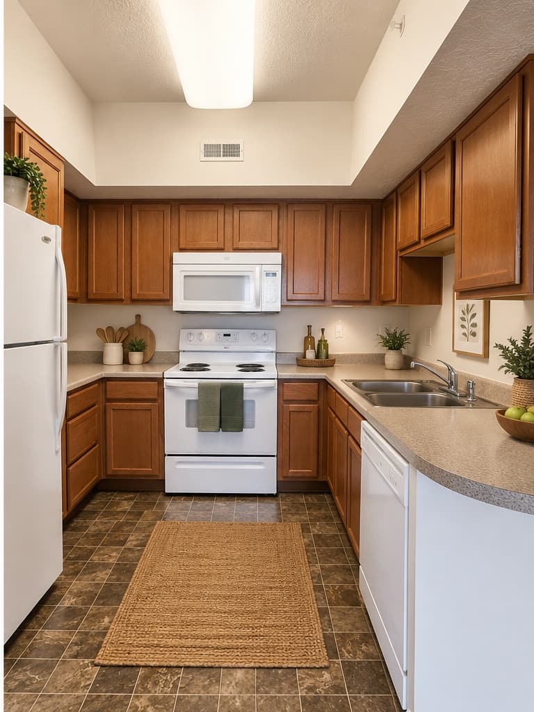 West Jordan Apartment: 7028 S Cherry Leaf Dr