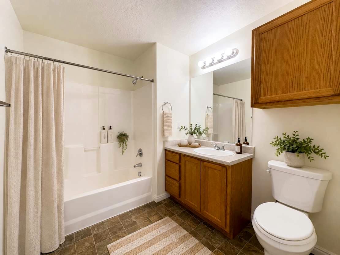 West Jordan Apartment: 7028 S Cherry Leaf Dr