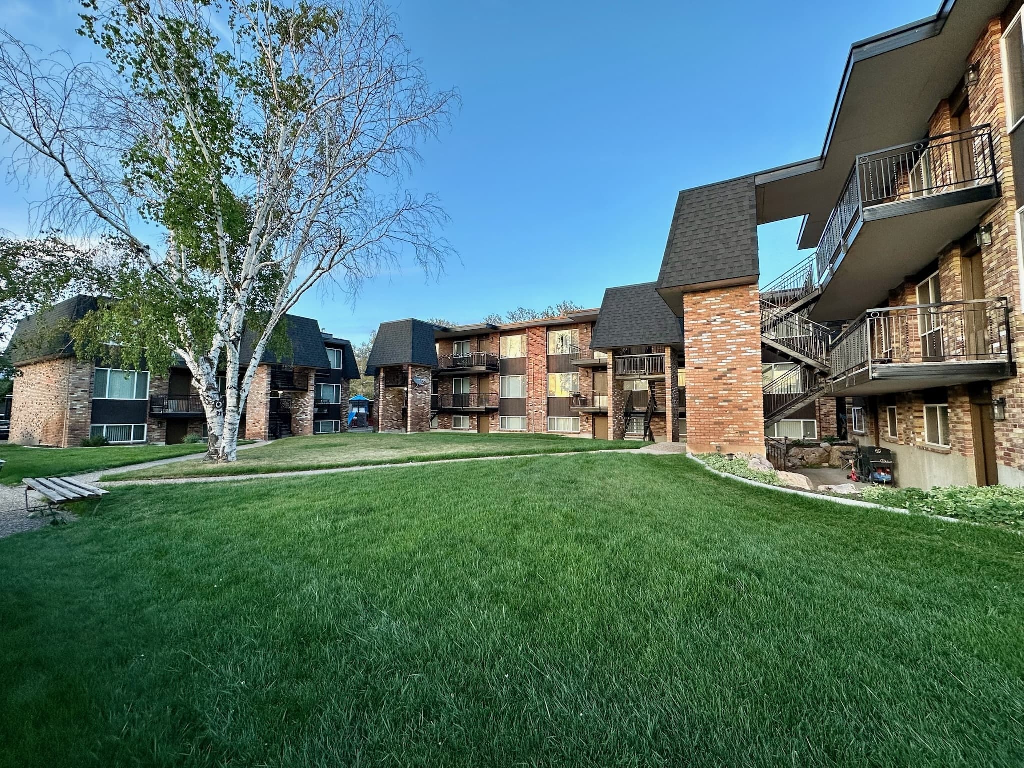 South Ogden Apartment: 4050 Madison Ave