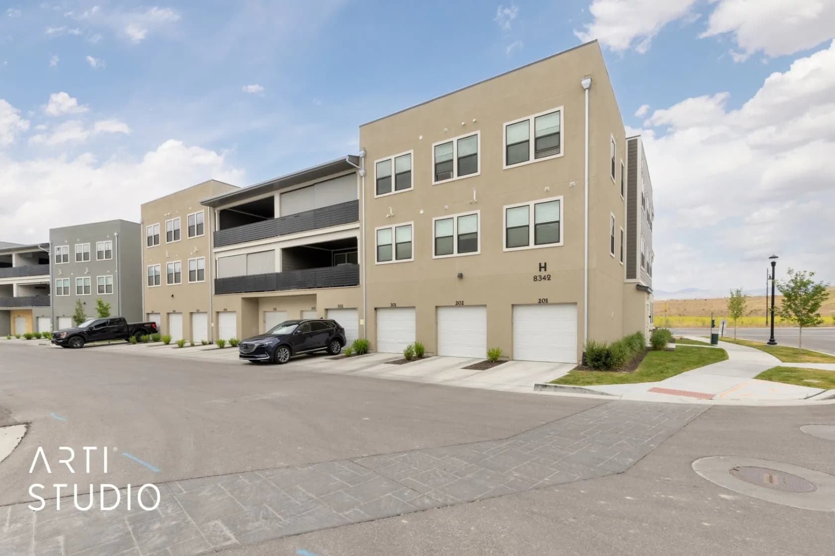 Midvale Condo: 8342 S Sky Mirror Ln