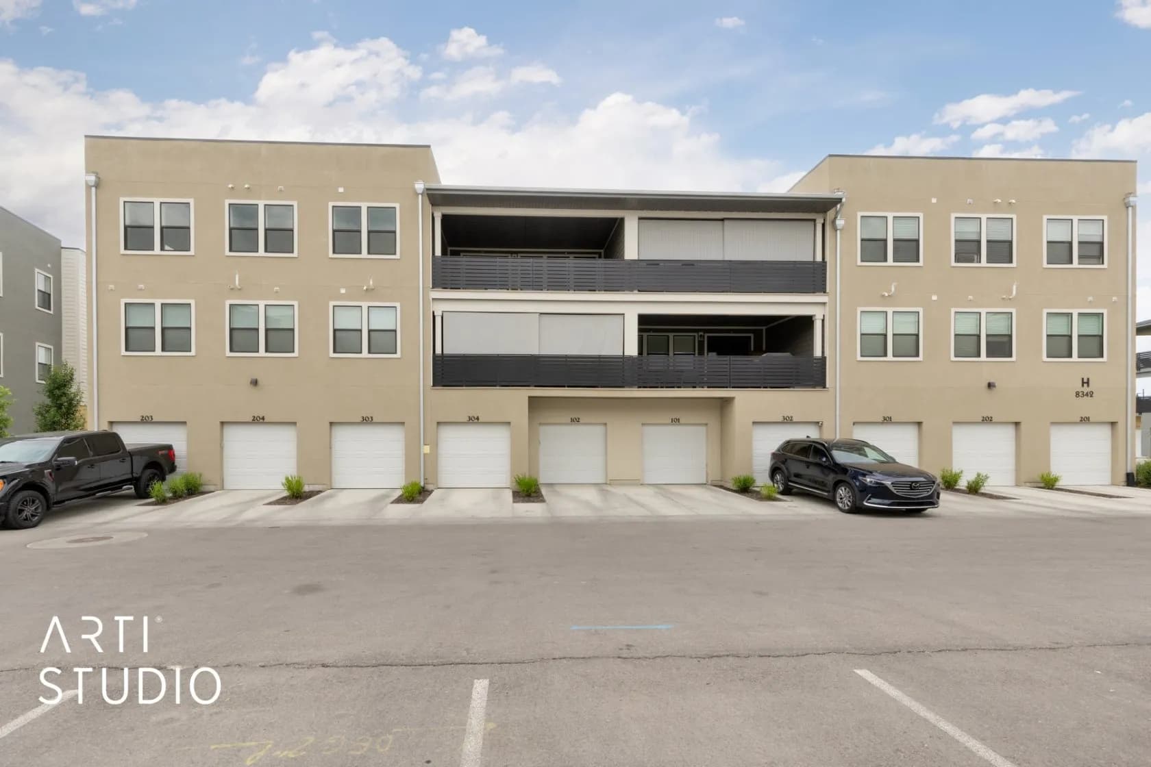 Midvale Condo: 8342 S Sky Mirror Ln