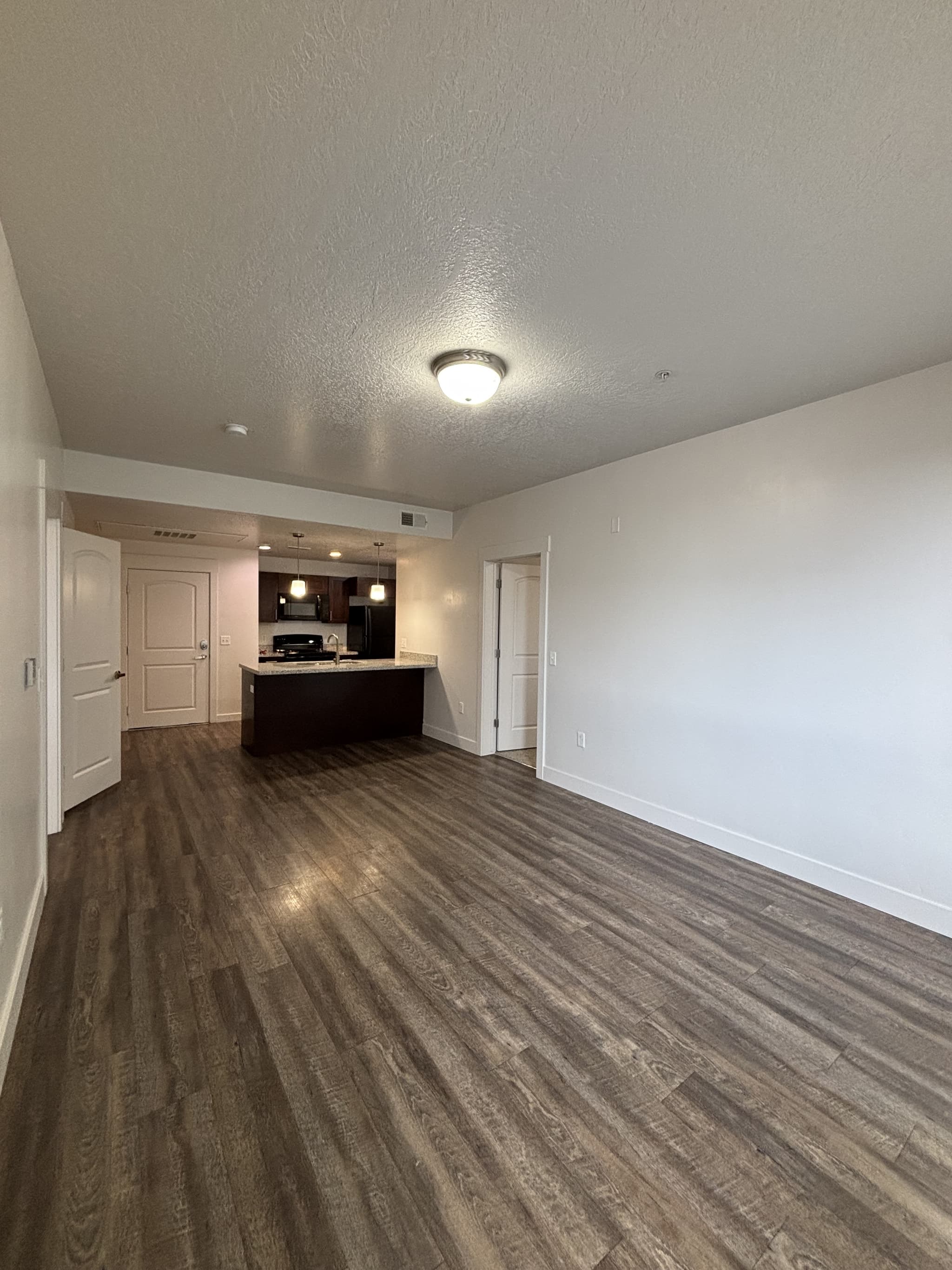 Clearfield Apartment: 70 S State St