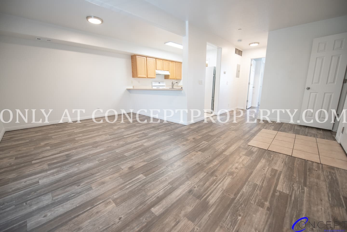 Ogden Apartment: 374 E 5450 S