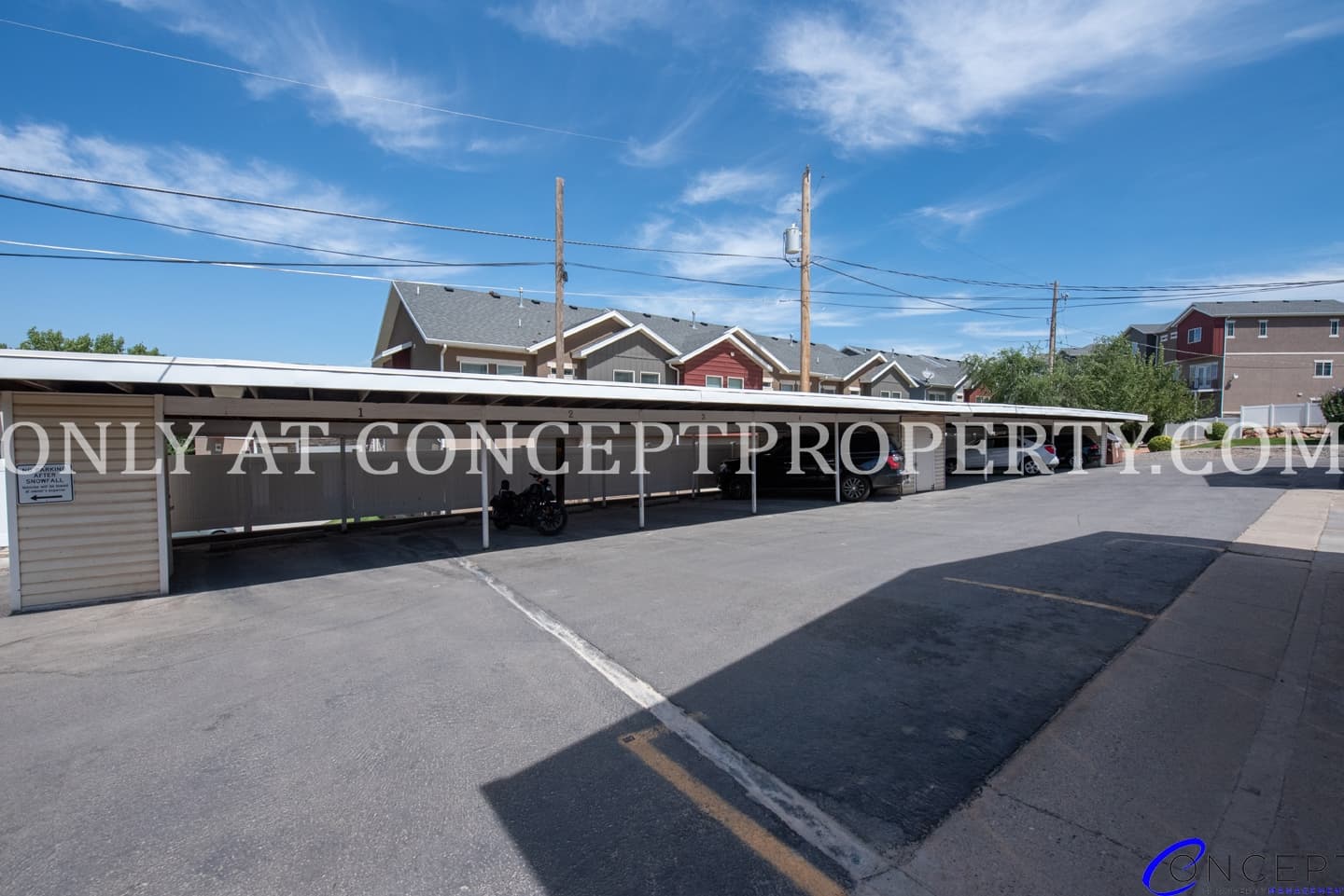 North Salt Lake Apartment: 100 S Orchard Dr
