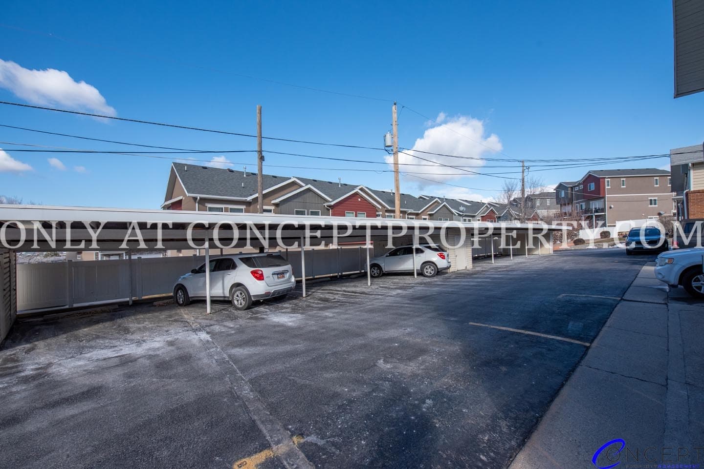 North Salt Lake Apartment: 100 S Orchard Dr