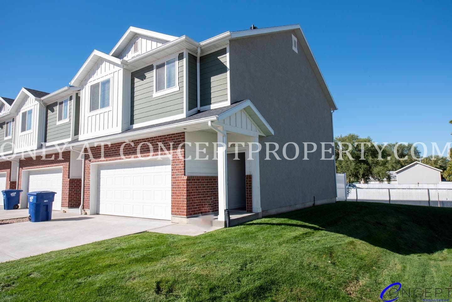 Washington Terrace Townhome: 4999 Harvest Pointe Dr