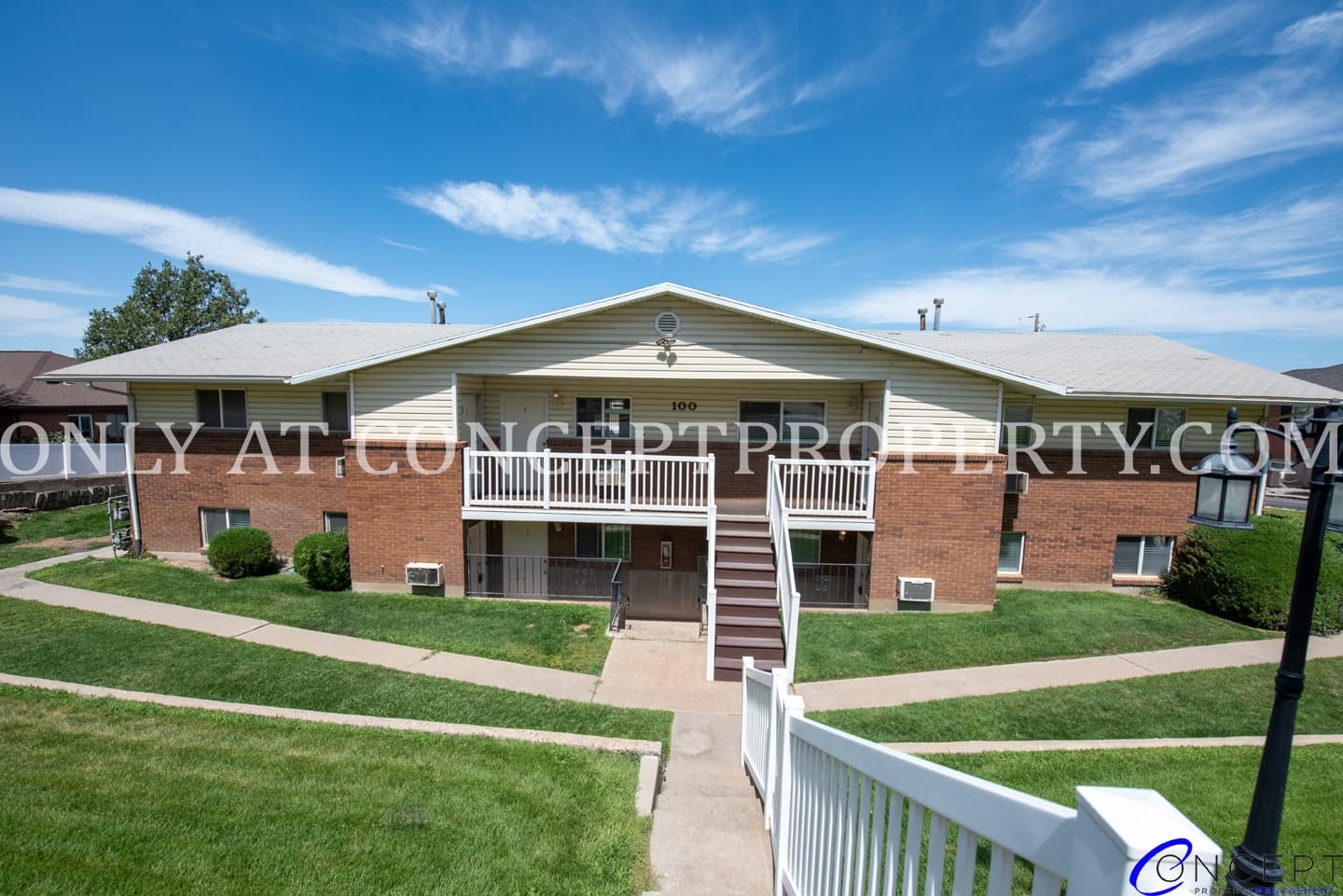North Salt Lake Apartment: 100 S Orchard Dr