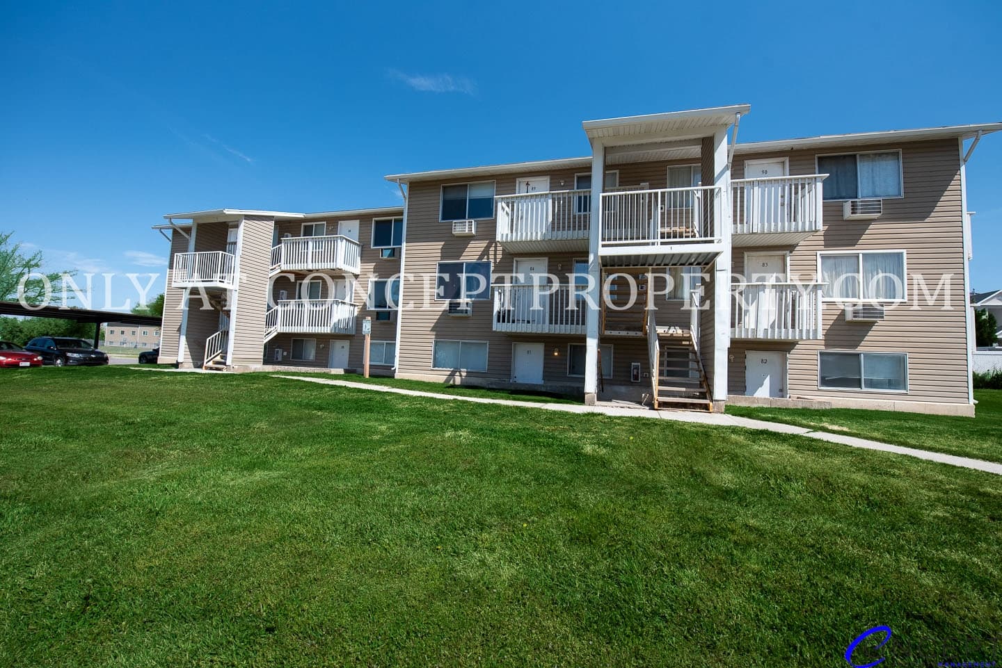 Clearfield Apartment: 1080 S 1500 E