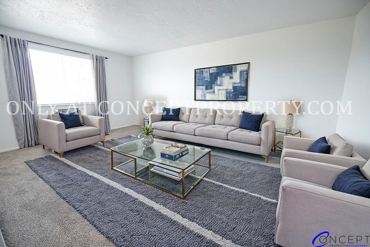 Clearfield Apartment: 1080 S 1500 E