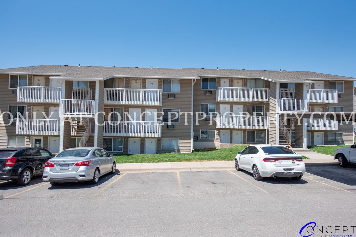 Clearfield Apartment: 1080 S 1500 E
