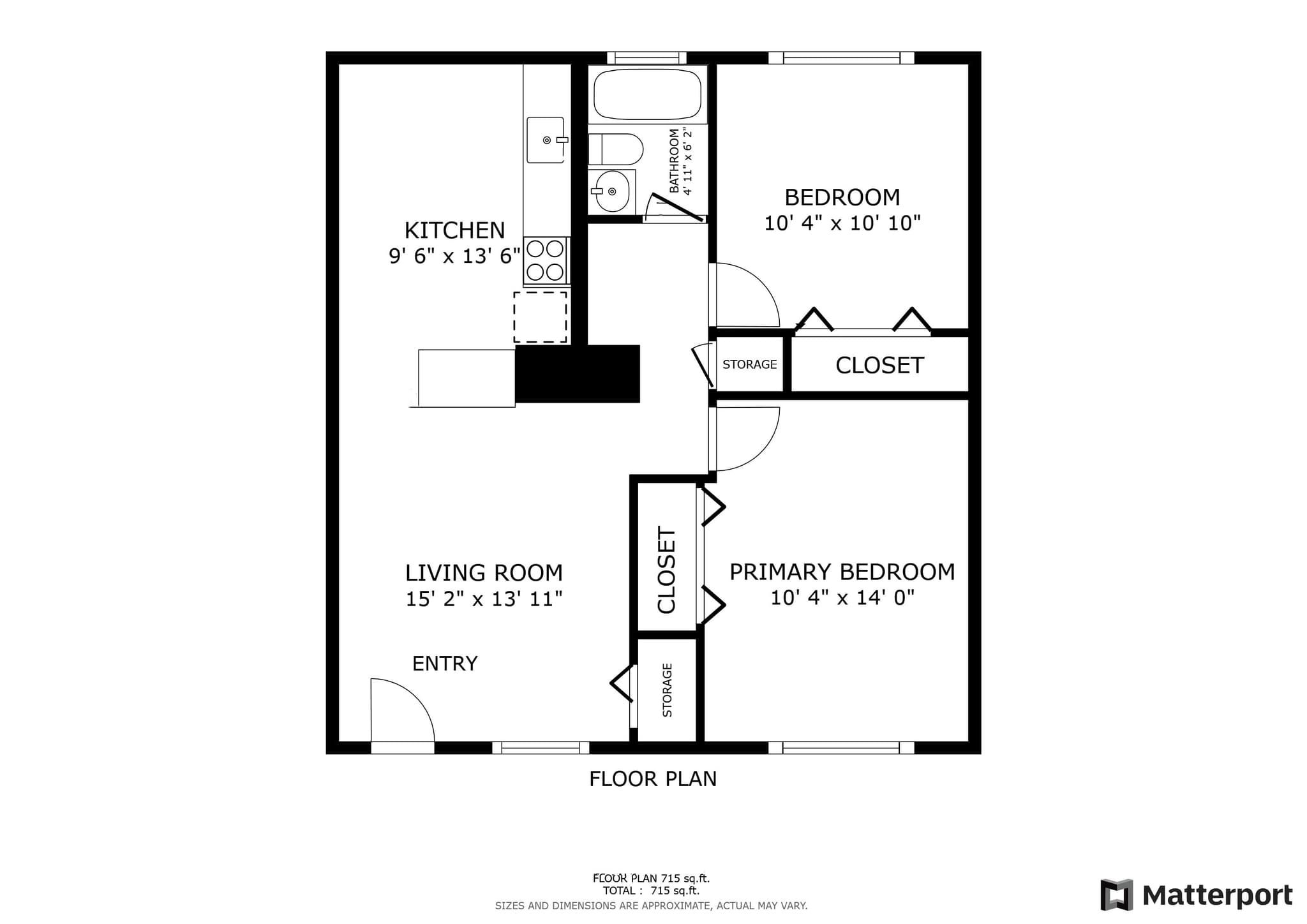 North Salt Lake Apartment: 100 S Orchard Dr