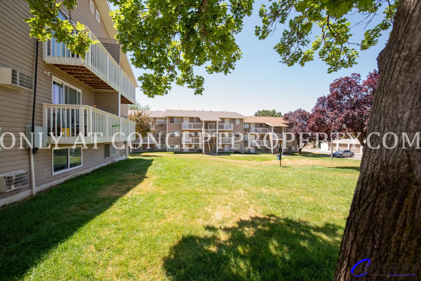 Clearfield Apartment: 1080 S 1500 E