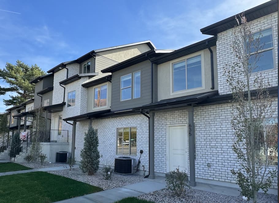 Ogden Townhome: 643 12th St