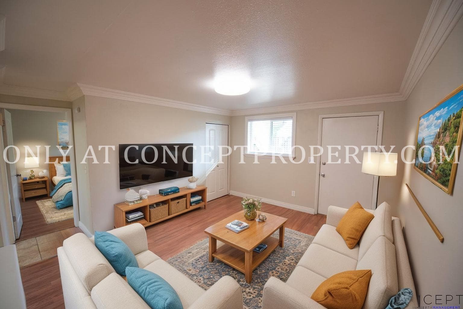 North Salt Lake Apartment: 100 S Orchard Dr