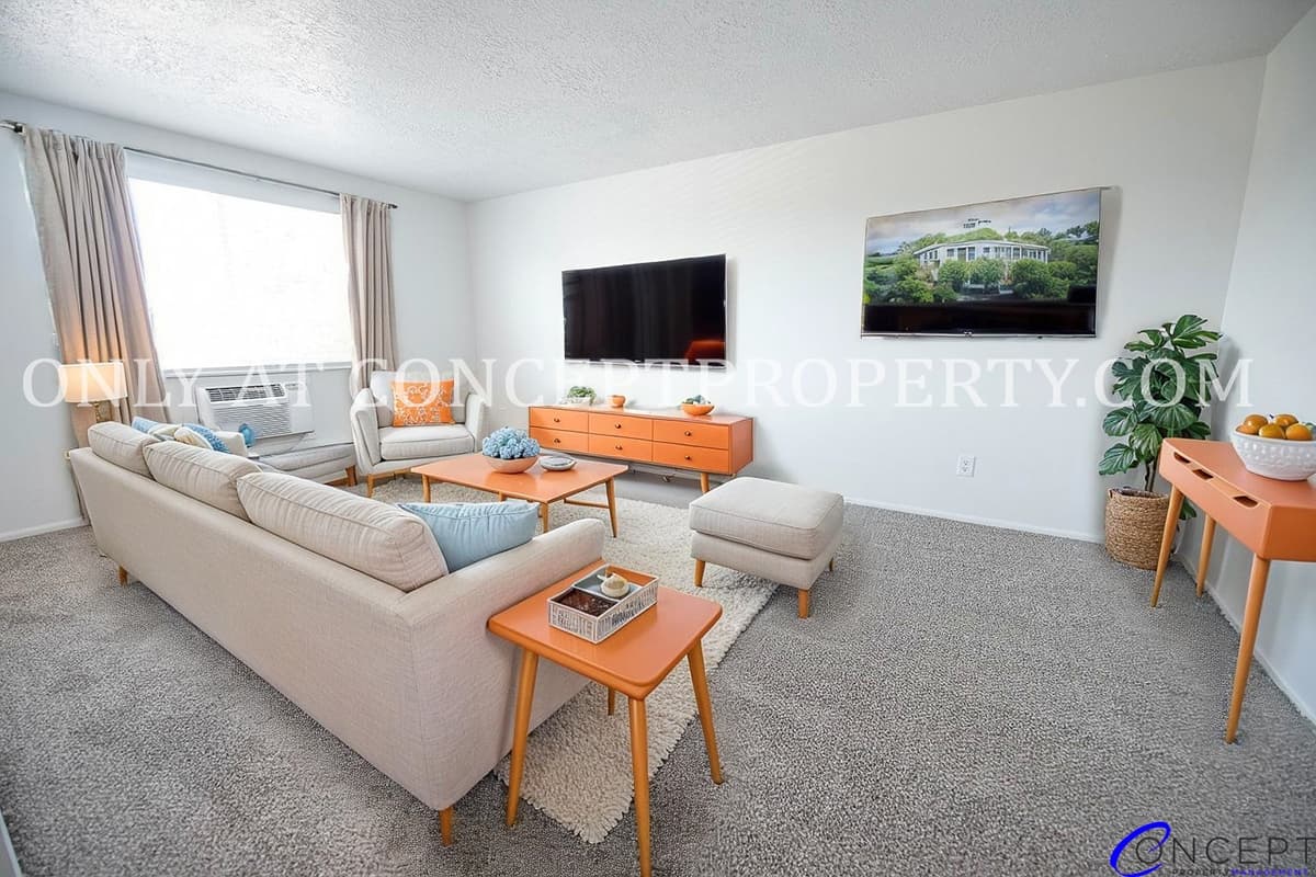 Clearfield Apartment: 1080 S 1500 E