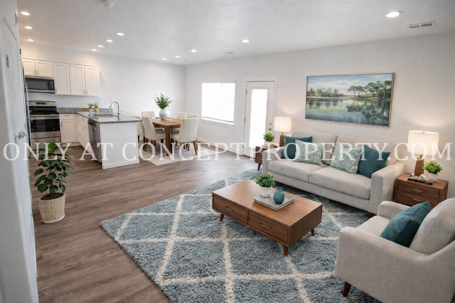 Washington Terrace Townhome: 4999 Harvest Pointe Dr