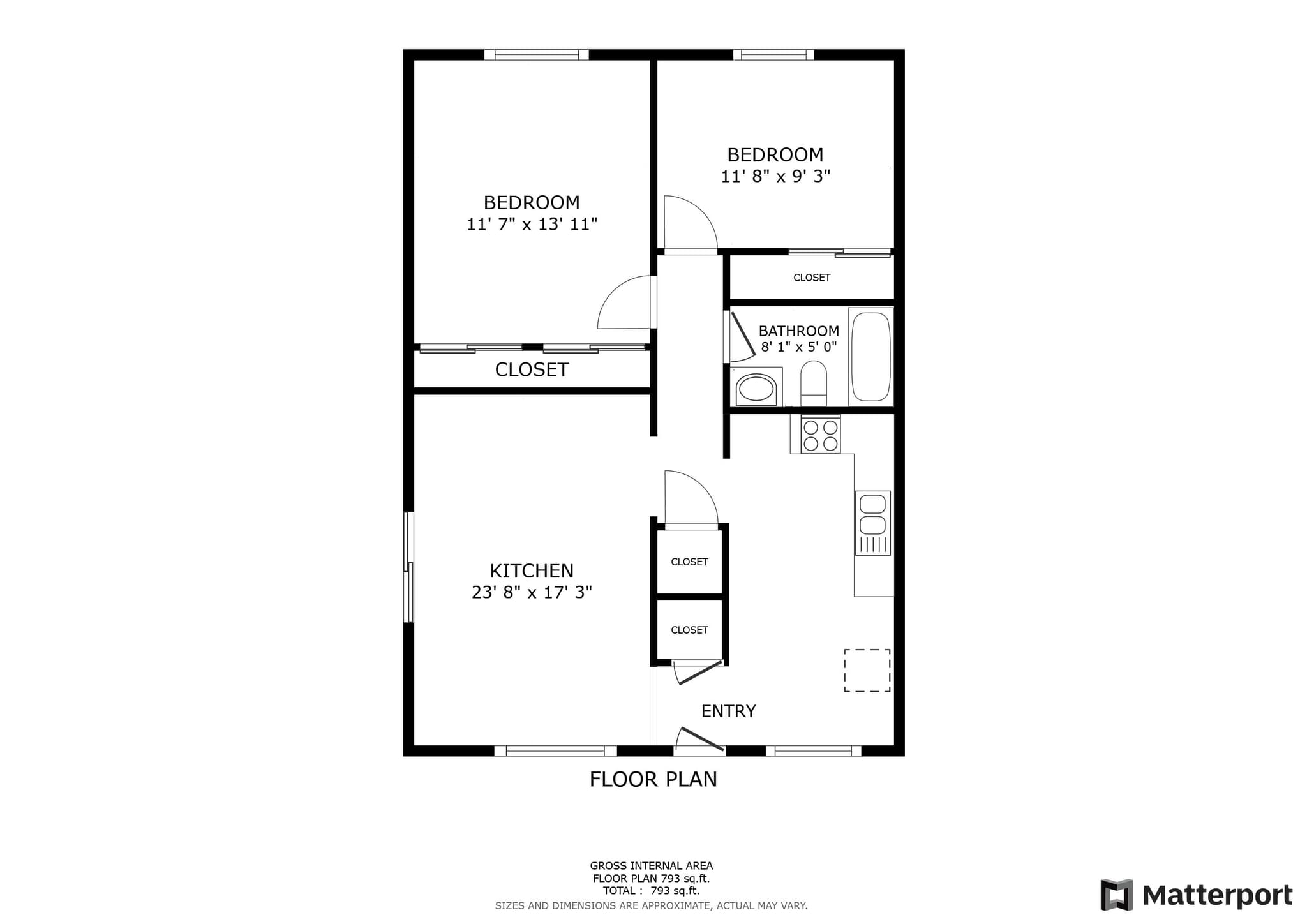 Clearfield Apartment: 1080 S 1500 E