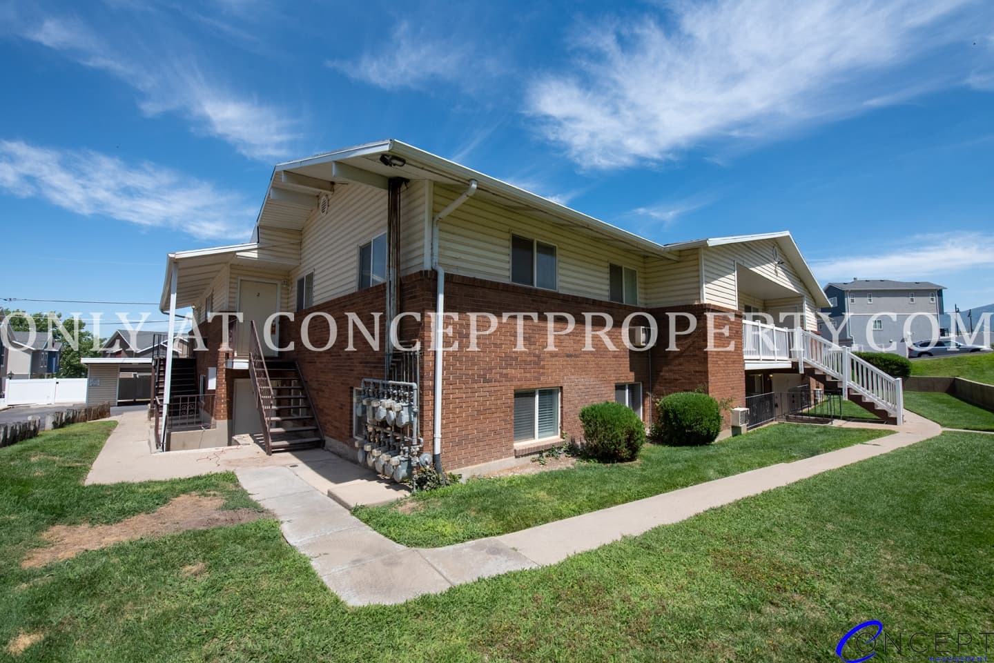North Salt Lake Apartment: 100 S Orchard Dr