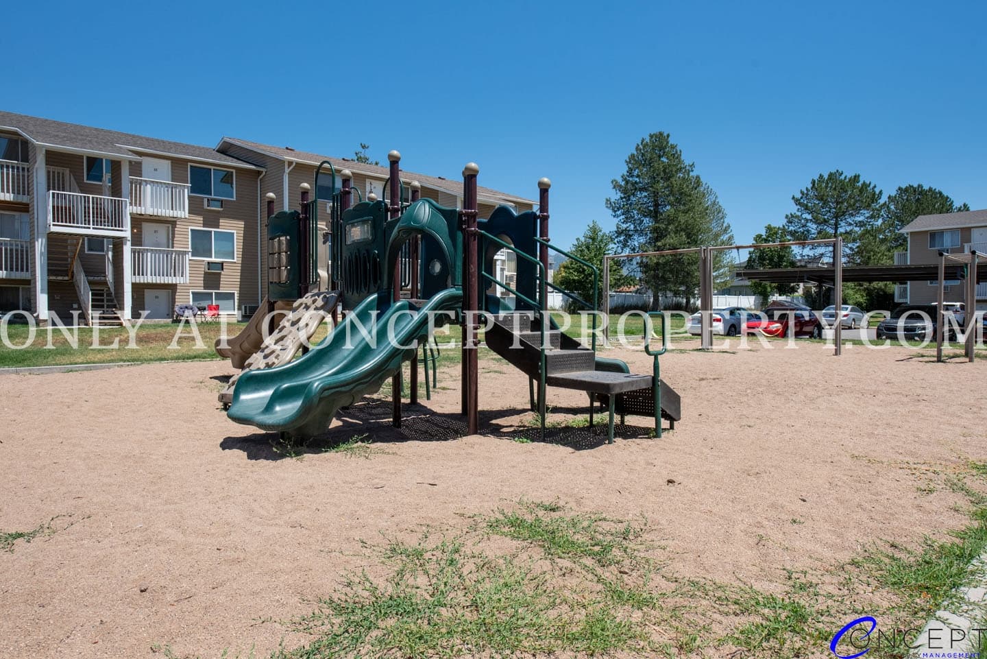 Clearfield Apartment: 1080 S 1500 E