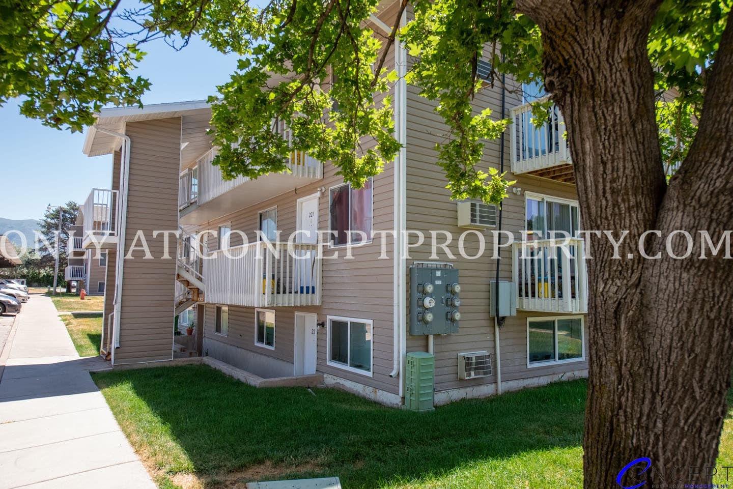 Clearfield Apartment: 1080 S 1500 E