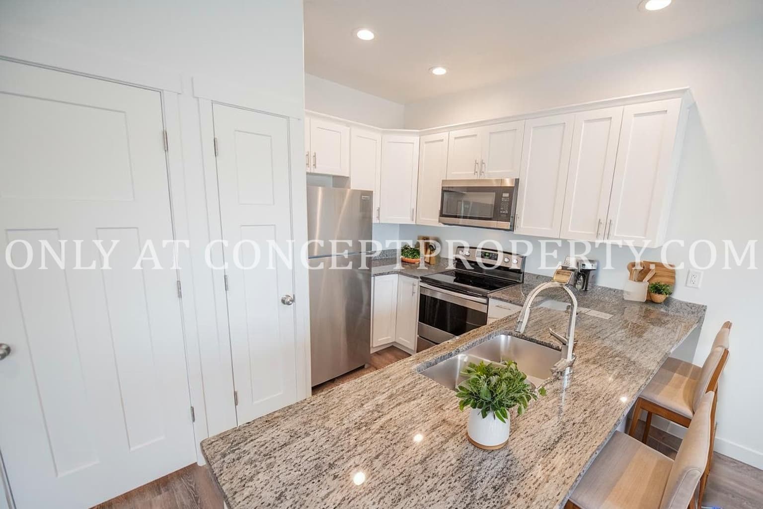 Washington Terrace Townhome: 4999 Harvest Pointe Dr