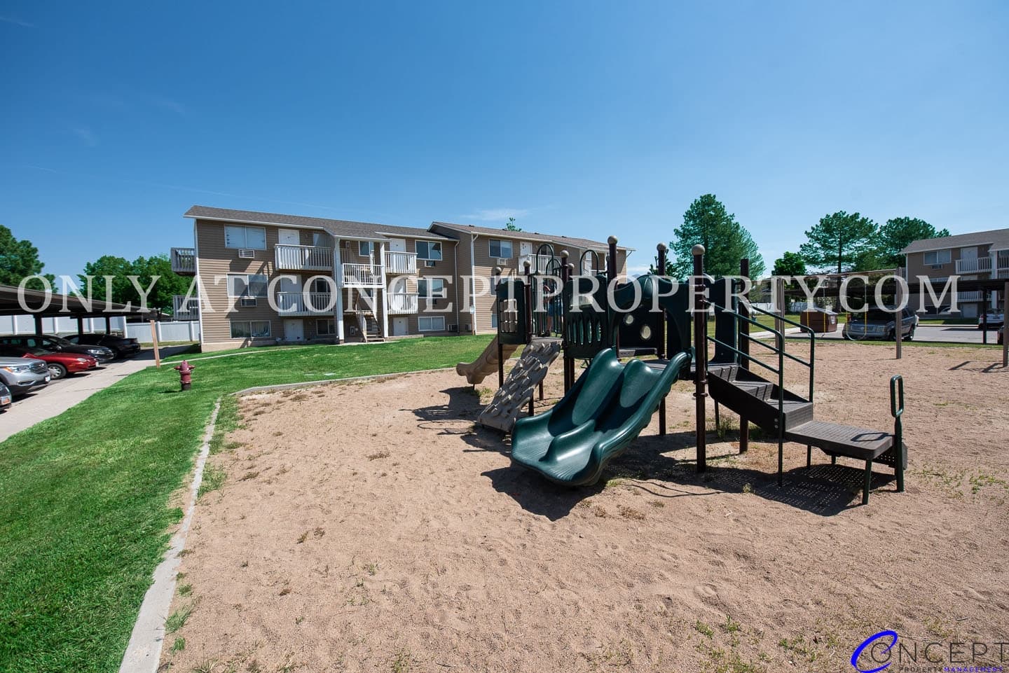Clearfield Apartment: 1080 S 1500 E