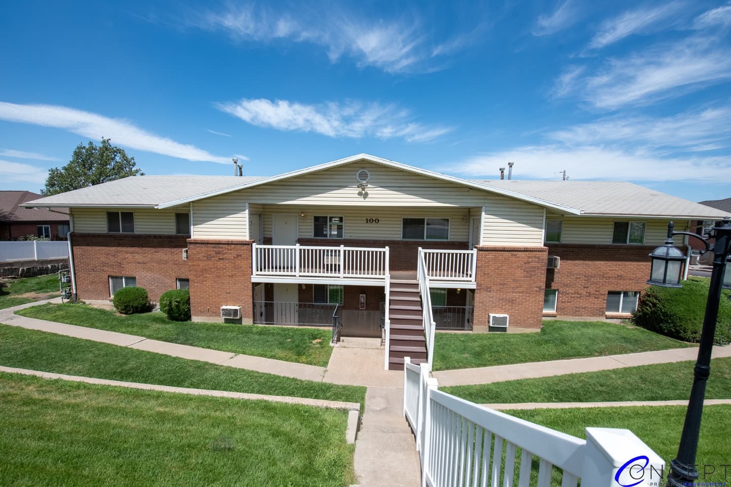 North Salt Lake Apartment: 100 S Orchard Dr