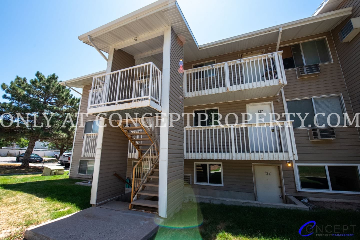 Clearfield Apartment: 1080 S 1500 E