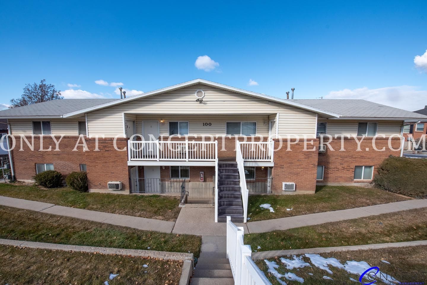 North Salt Lake Apartment: 100 S Orchard Dr