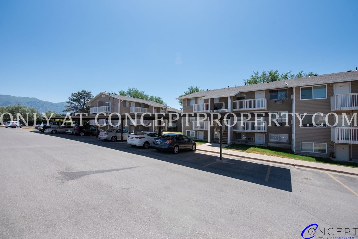 Clearfield Apartment: 1080 S 1500 E