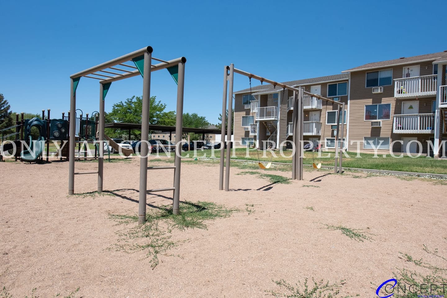 Clearfield Apartment: 1080 S 1500 E