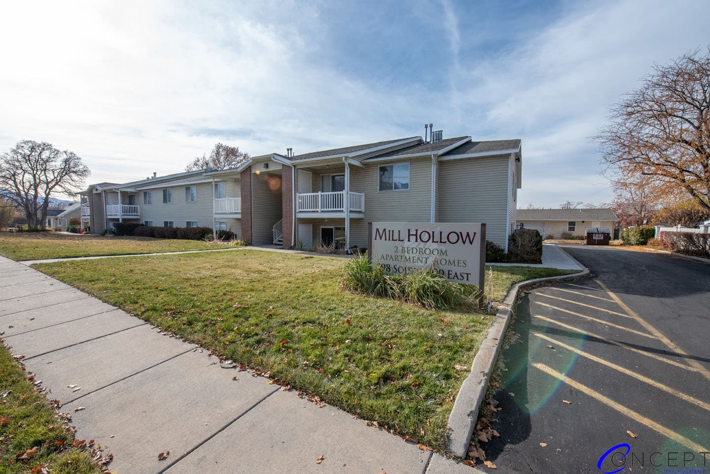 Bountiful Apartment: 598 S 100 E