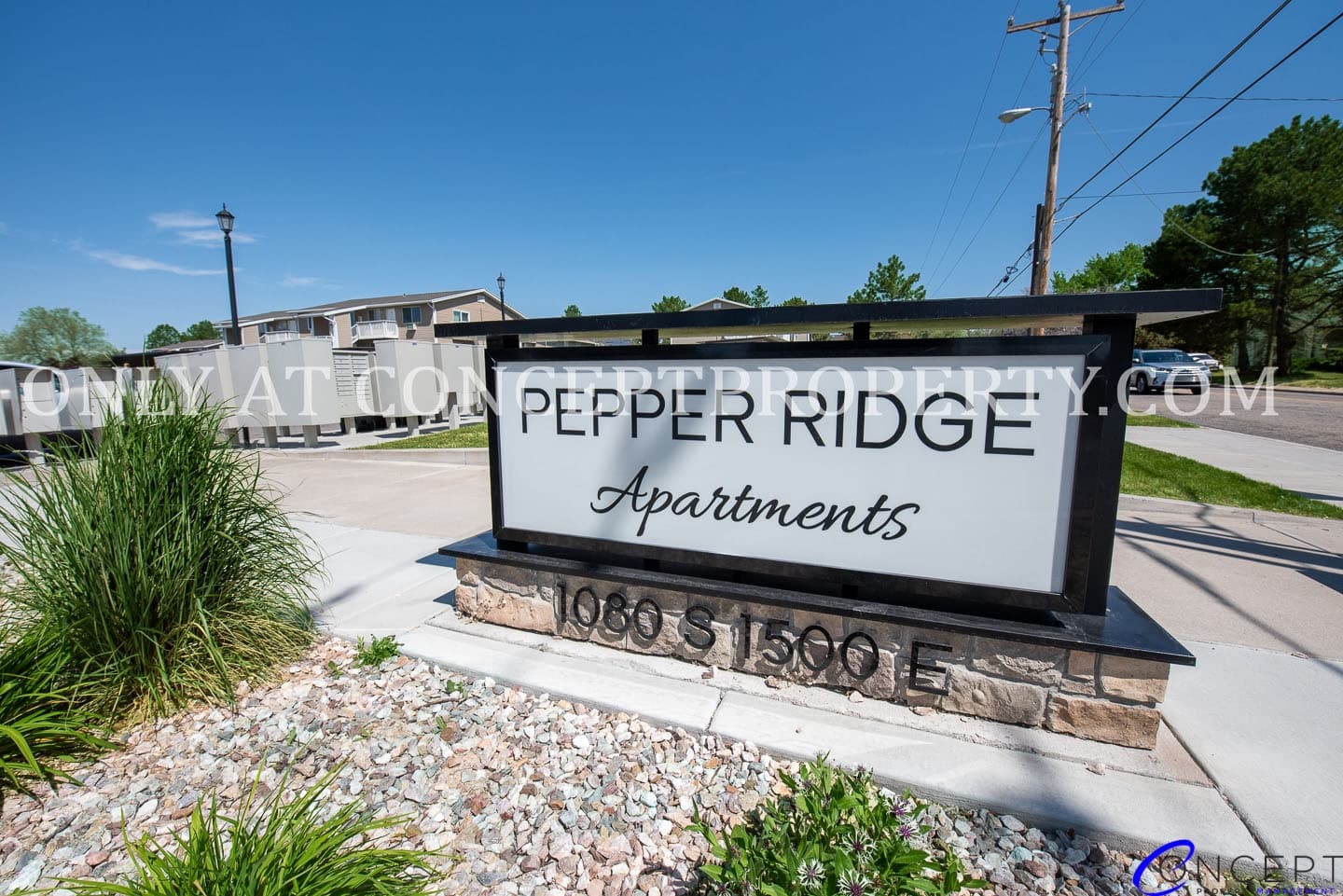 Clearfield Apartment: 1080 S 1500 E