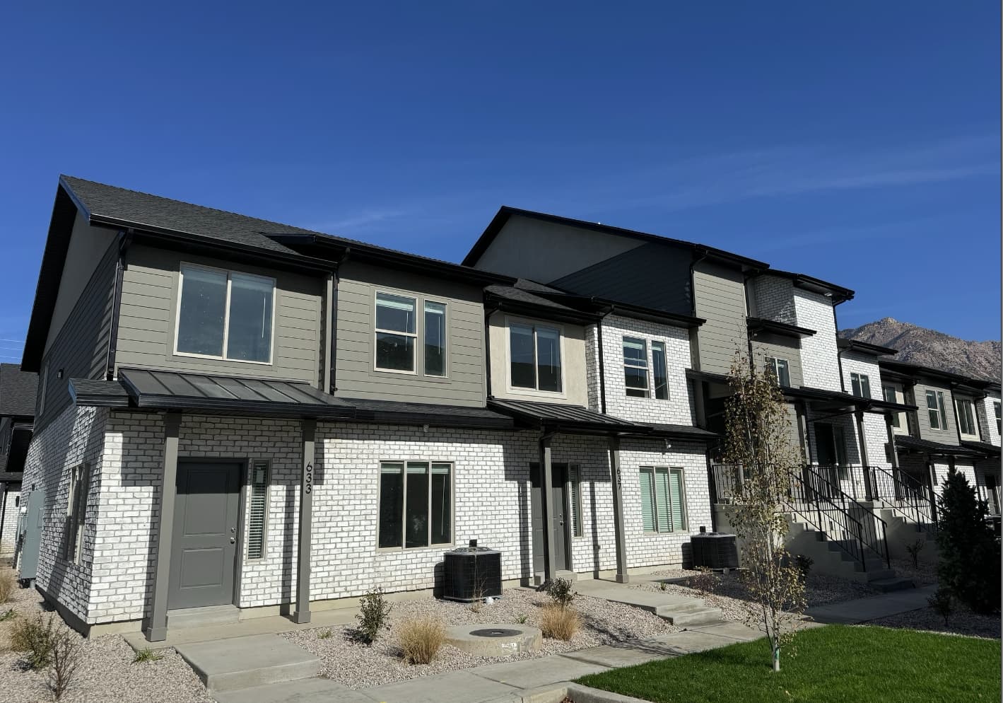 Ogden Townhome: 643 12th St