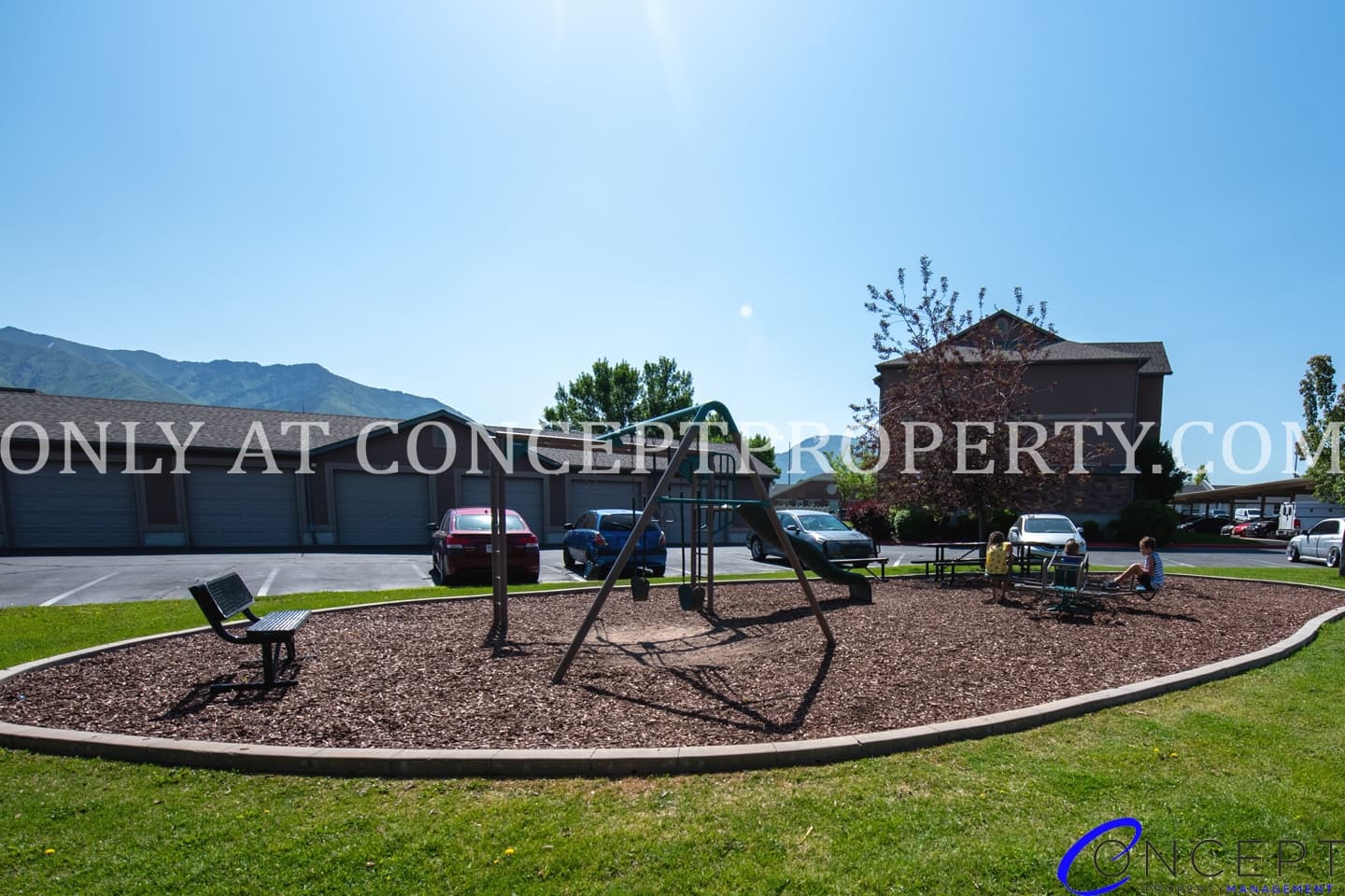 Ogden Apartment: 374 E 5450 S