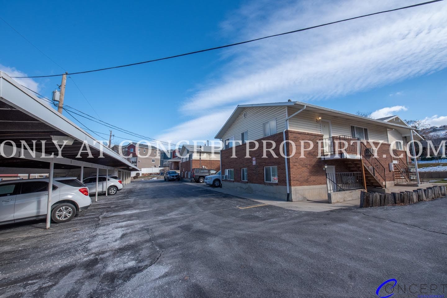 North Salt Lake Apartment: 100 S Orchard Dr