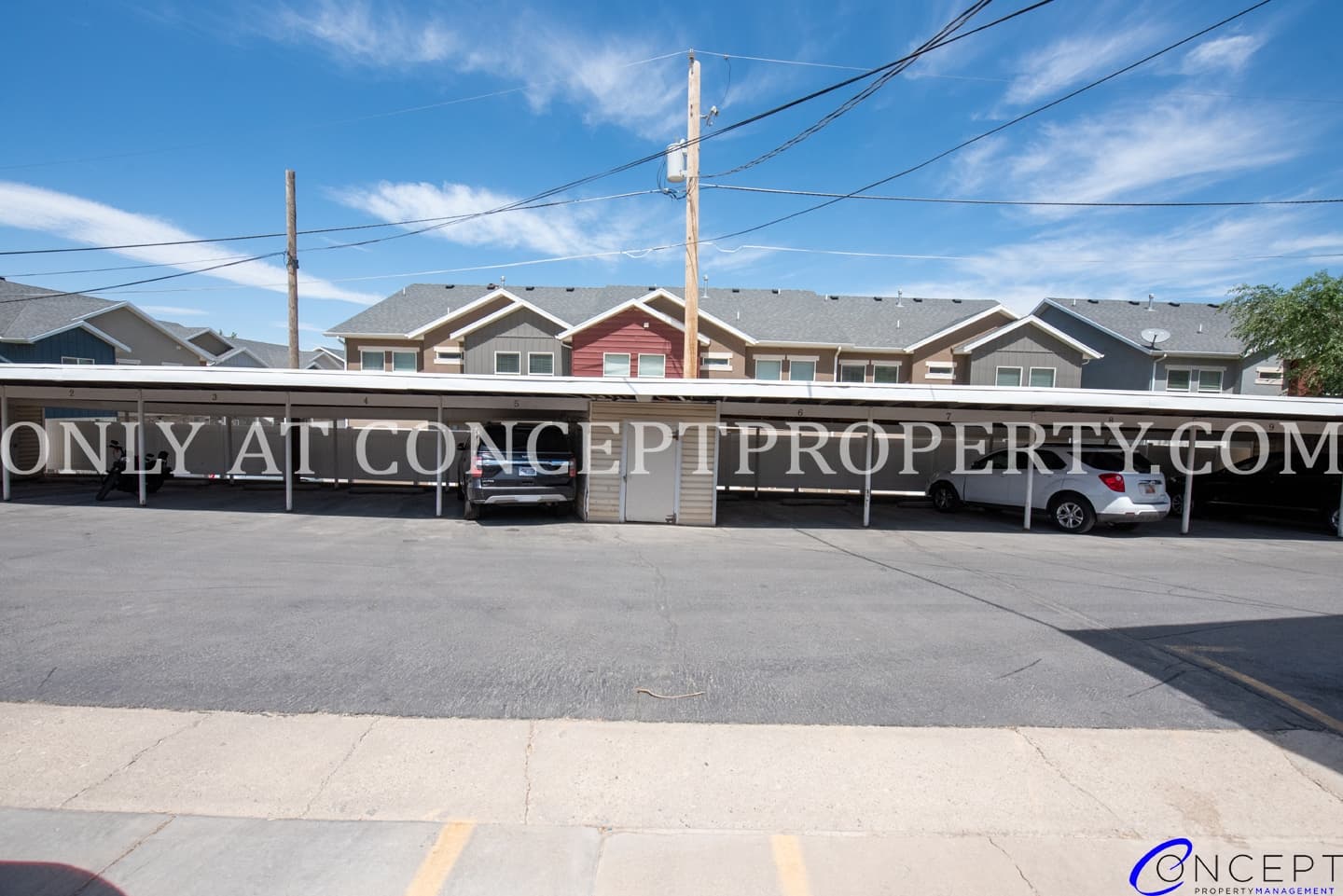 North Salt Lake Apartment: 100 S Orchard Dr