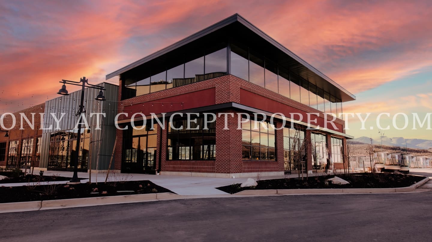 Park City Multiplex: 4001 Kearns Blvd