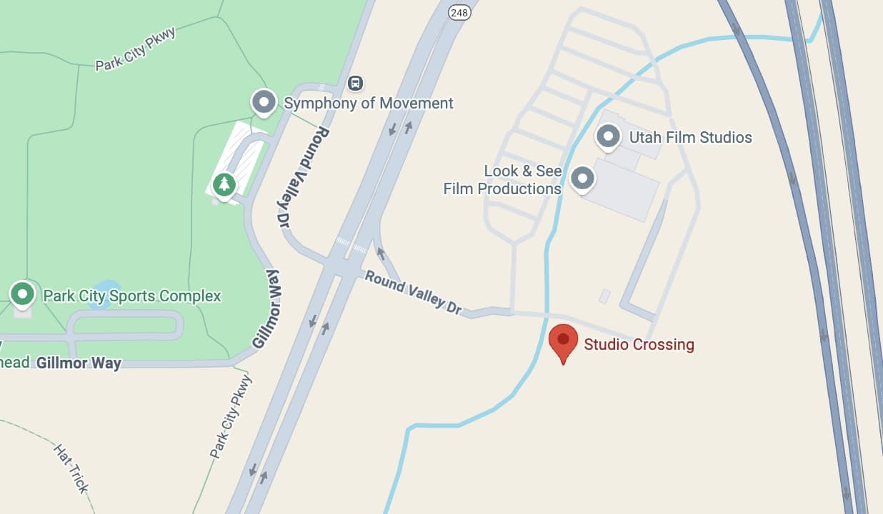 Park City Multiplex: 4001 Kearns Blvd