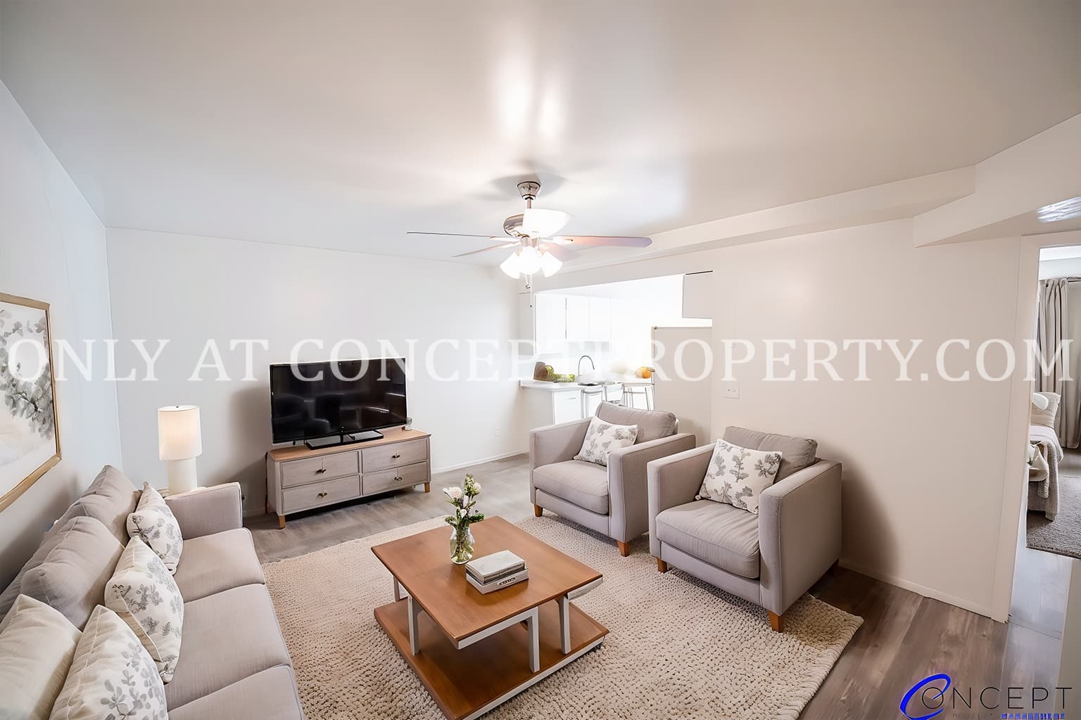 West Jordan Apartment: 7366 S Redwood Rd