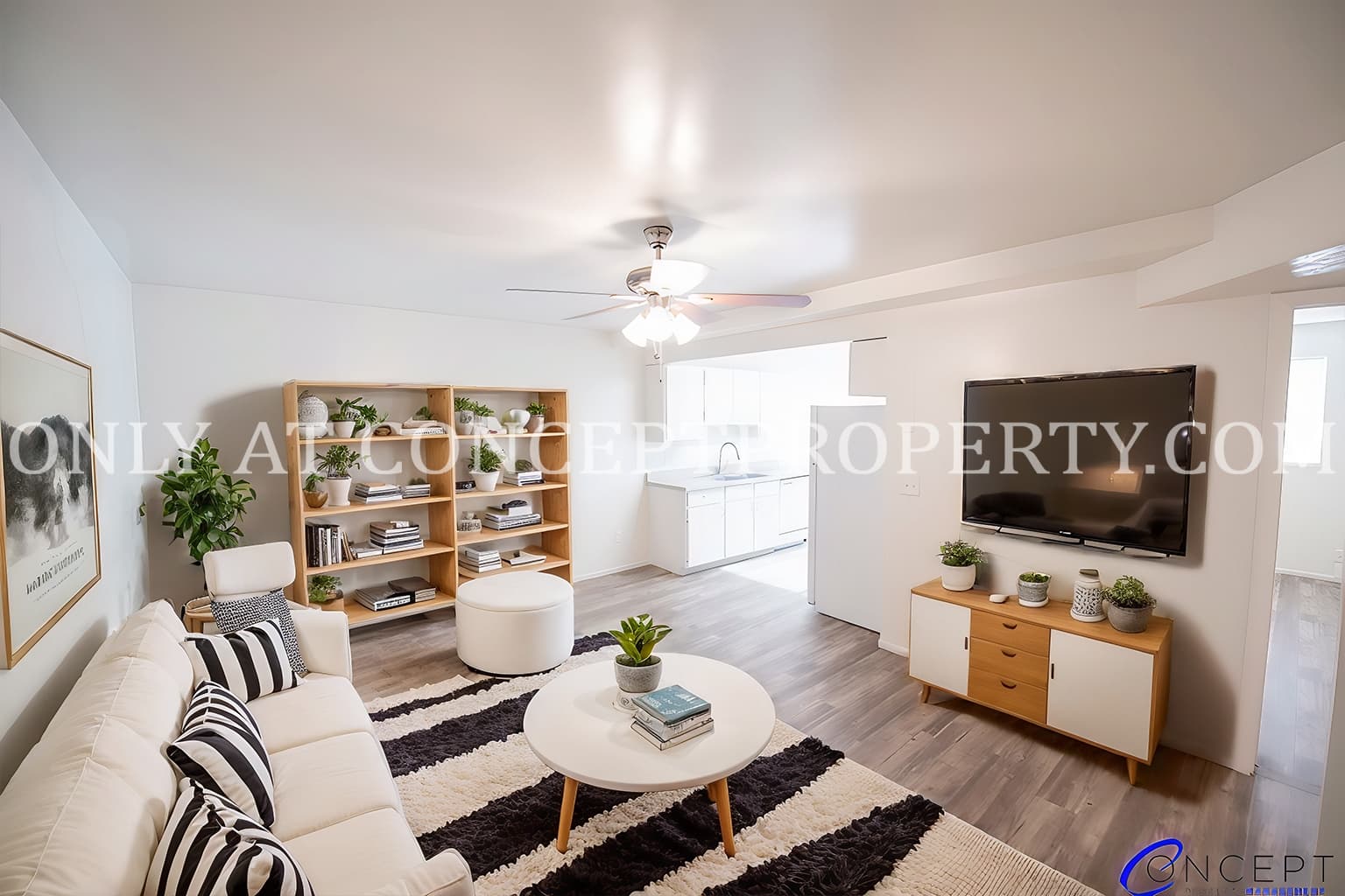 West Jordan Apartment: 7366 S Redwood Rd