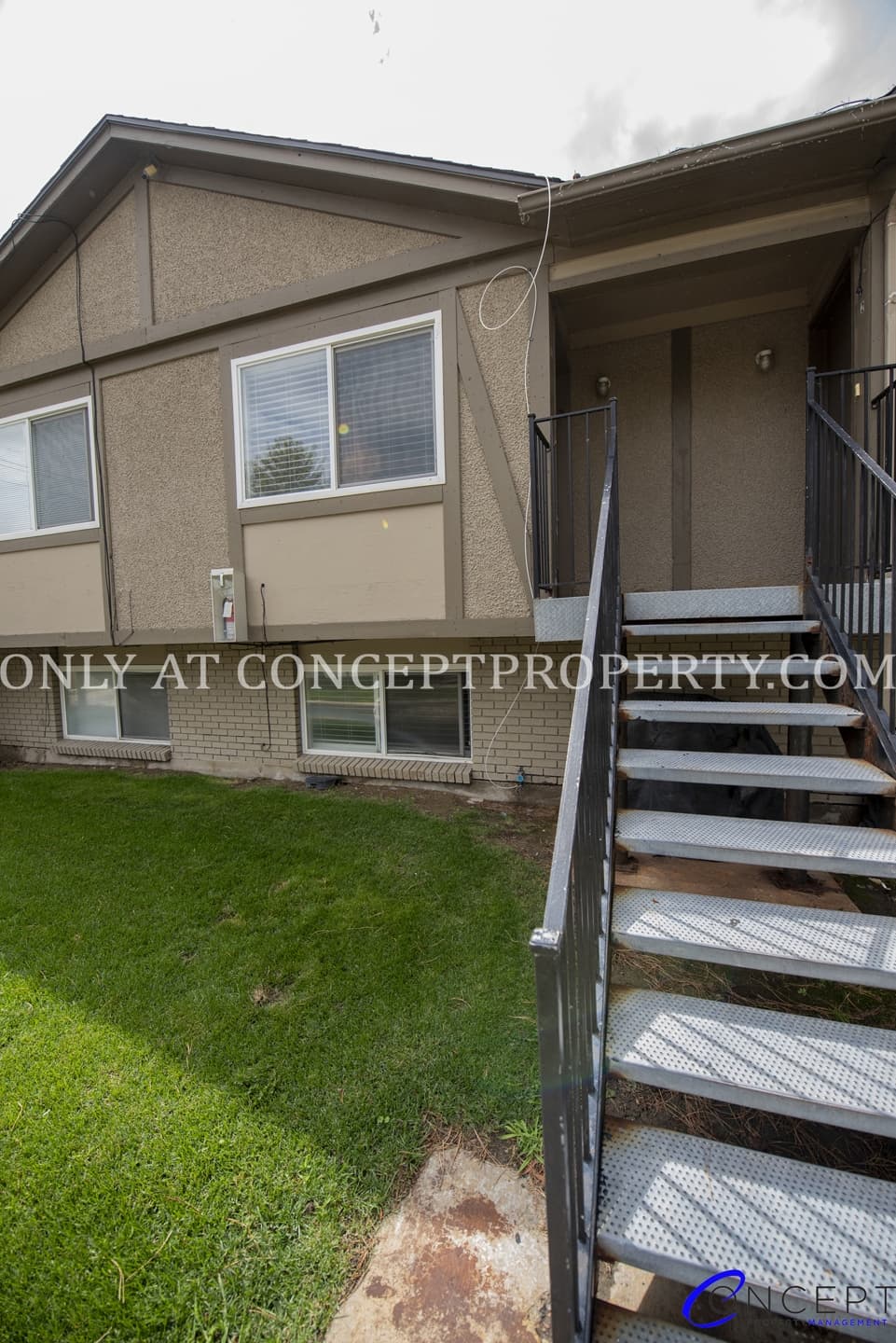 Salt Lake City Apartment: 6660 S 1300 W