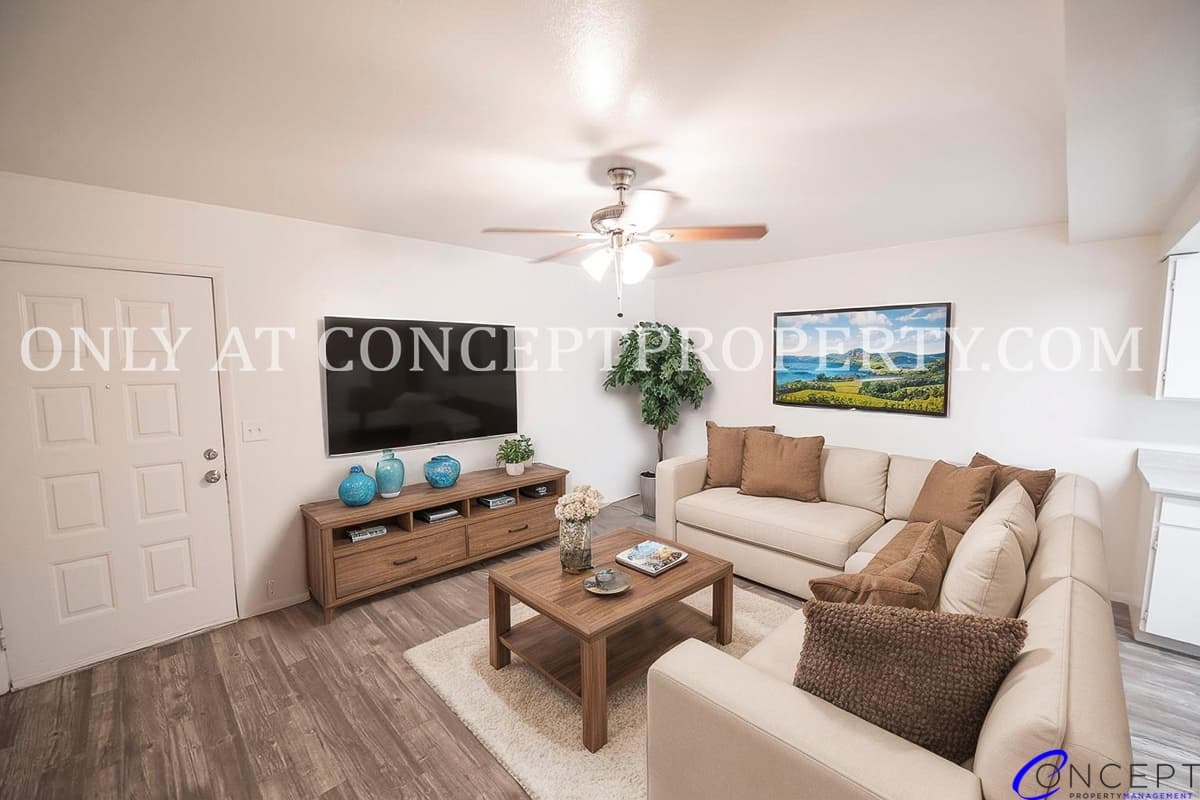 West Jordan Apartment: 7366 S Redwood Rd