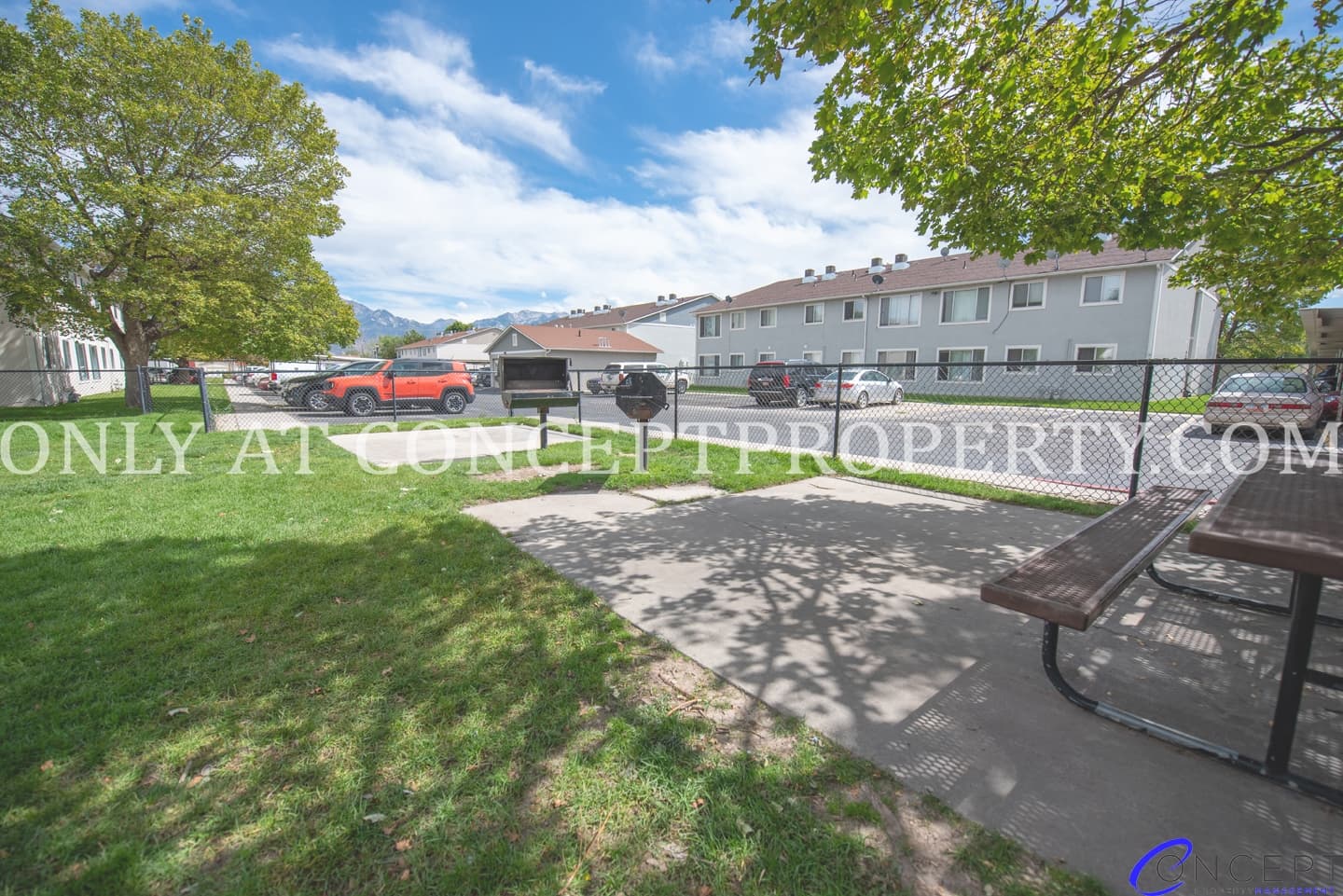West Jordan Apartment: 7366 S Redwood Rd