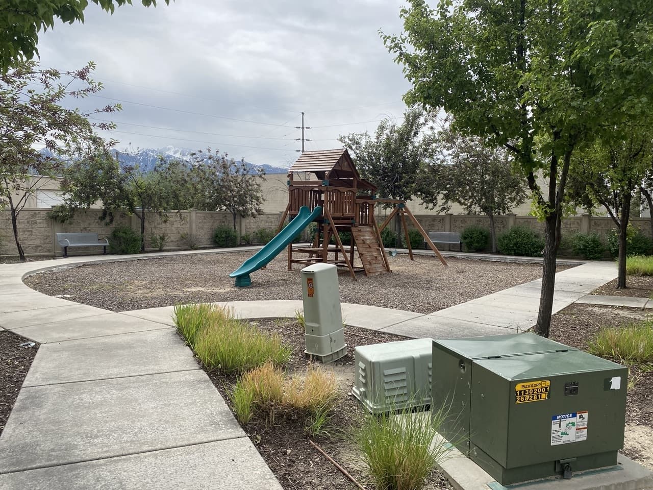 Midvale Condo: 863 W Chiva Ct