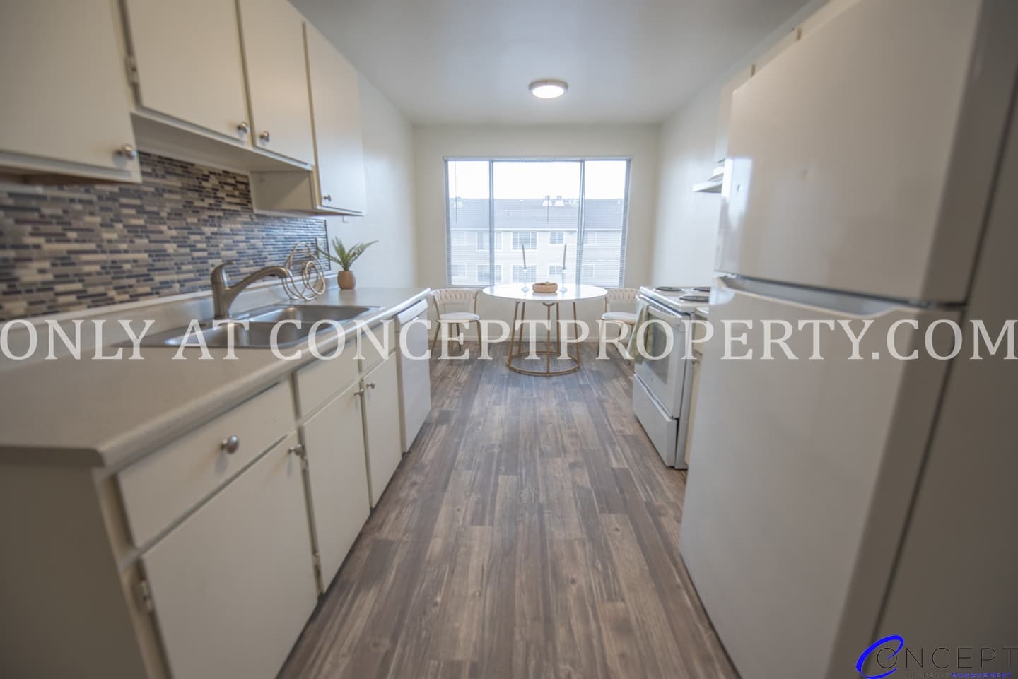 West Jordan Apartment: 7366 S Redwood Rd