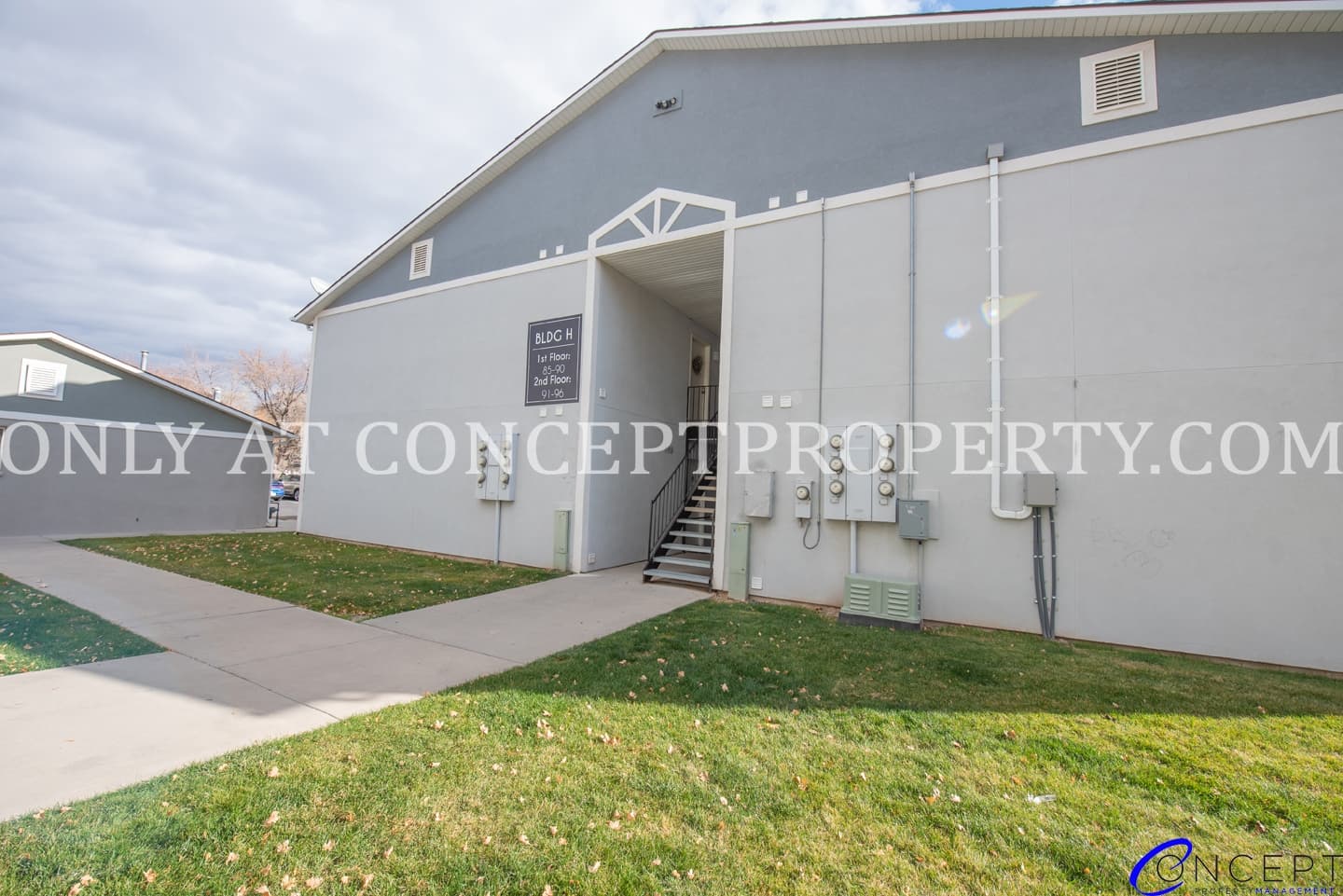 West Jordan Apartment: 7366 S Redwood Rd